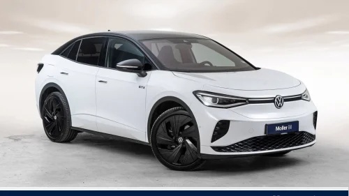 VOLKSWAGEN ID.5 GTX 220 KW 21"-Top Sport seter-Matrix-Hengerfeste-Ryggekamera-mm