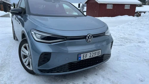 VOLKSWAGEN ID.5 GTX 220 KW 77kWh 299hk 4MOTION