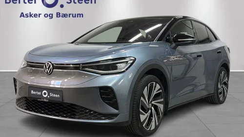 VOLKSWAGEN ID.5 GTX 220 KW Comfort Plus | ADAPTIV CRUISE, PANORAMA, MEMORY, 360++