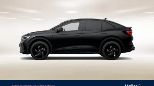 VOLKSWAGEN ID.5 GTX 220 KW 299hk Hengerfeste-21"-Top Sport-360 Ryggekam-V.pumpe-mm