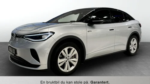 VOLKSWAGEN ID.5 GTX 220 KW 77kwh 299hk 4MOTION TopSport,360kamera,El.bakluke,Krok