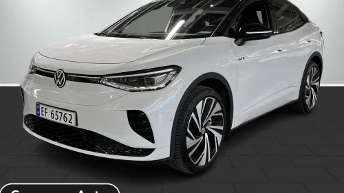 VOLKSWAGEN ID.5 GTX 220 KW 4motion  77kwh ToppUtstyrt/Head-Up/H.feste/EL.seter++