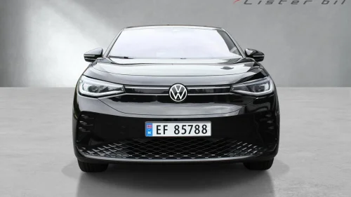 VOLKSWAGEN ID.5 GTX 220 KW Panorama-Top Sport-Headup-21"-360kamera-masse utstyr!