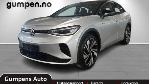 VOLKSWAGEN ID.5 GTX 220 KW gtx 4motion  77kwh Topsport+/360kamera/Matrix lys/HUD