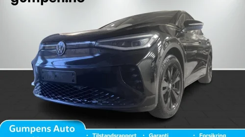 VOLKSWAGEN ID.5 GTX 220 KW GTX 4Motion 77kwh, TopSport, Svært godt utstyrt