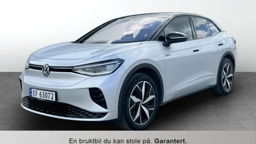 VOLKSWAGEN ID.5 GTX 220 KW 77kwh 299hk Topputstyrt!Krok,360Cam,El.bakluke,Glasstak