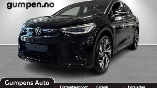 VOLKSWAGEN ID.5 GTX 220 KW gtx 4motion  77kwh