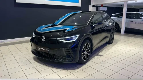 VOLKSWAGEN ID.5 GTX 220 KW GTX 4Motion 77kWh ALT UTSTYR!