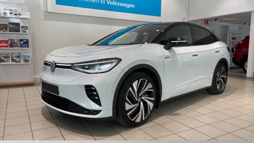 VOLKSWAGEN ID.5 GTX 220 KW GTX 4motion 77kWh TopSport Mye utstyr! Godt holdt!