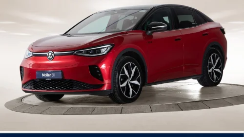 VOLKSWAGEN ID.5 GTX 220 KW 77kwh 4M - HUD, Pano, Top-Sport, Matrix, R.Kam, Krok