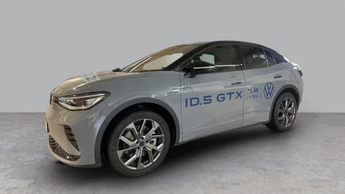 VOLKSWAGEN ID.5 GTX 220 KW 77kWh 299hk 4MOTION Top-Sport, DCC, Area-View, El.luke+
