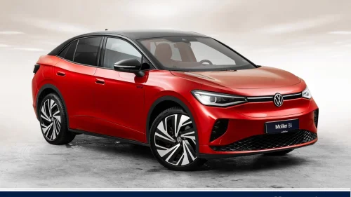 VOLKSWAGEN ID.5 GTX 220 KW GTX-H.feste-El.bakluke-360 R.kamera-Varmeratt-V.Pumpe