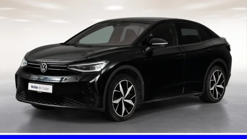 VOLKSWAGEN ID.5 GTX 220 KW 77kWh 299hk 4M - HUD, 360Kam, Pano, Matrix, Krok
