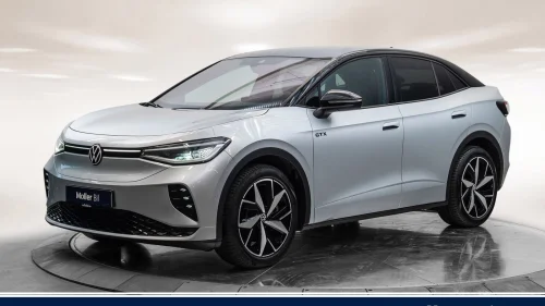 VOLKSWAGEN ID.5 GTX 220 KW gtx 4motion 77kwh/KROK/R.KAM/MATRIX/HUD/KEYLESS++