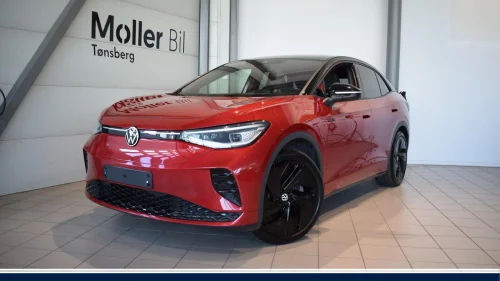 VOLKSWAGEN ID.5 GTX 220 KW Gtx 4motion  77kwh- 360 kamera, Head Up, Panorama +++