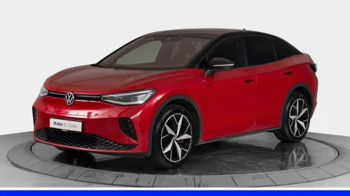 VOLKSWAGEN ID.5 GTX 220 KW 4Motion 77kwh 299hk - 360Kam, Matrix, Sp.Seter, Krok