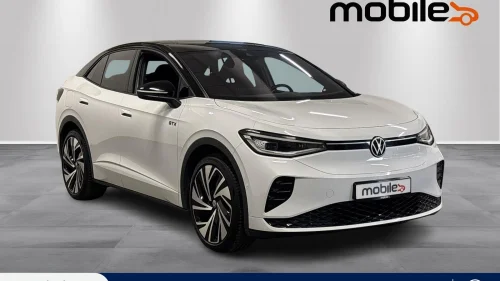 VOLKSWAGEN ID.5 GTX 220 KW 4motion  77kwh Hengerfeste/TopSport/360Kamera/Matrix