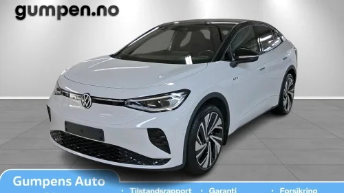 VOLKSWAGEN ID.5 GTX 220 KW GTX 4MOTION  77KWH / TOP SPORT /  GARANTI / LAV KM!