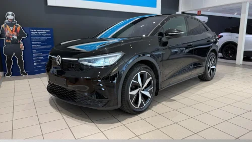 VOLKSWAGEN ID.5 GTX 220 KW GTX 4Motion 77kWh TopSport/EL.bakluke/360-Kam/Hengerf.