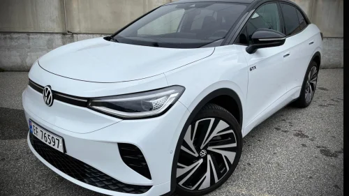 VOLKSWAGEN ID.5 GTX 220 KW 77kWh 299hk 4MOTION