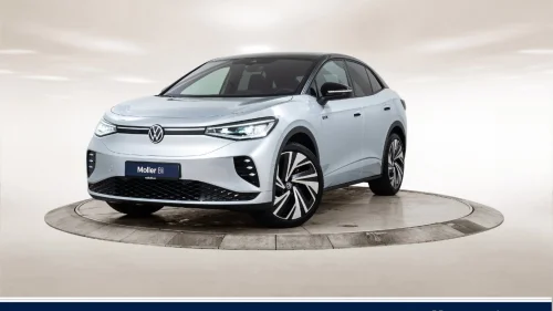VOLKSWAGEN ID.5 GTX 220 KW 77kWh 299hk 4M - HUD, Pano, 360Kam, Matrix, Krok
