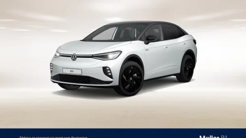 VOLKSWAGEN ID.5 GTX 220 KW 77kWh 299hk 4M - HUD, Pano, Top Sport+, 21", Matrix