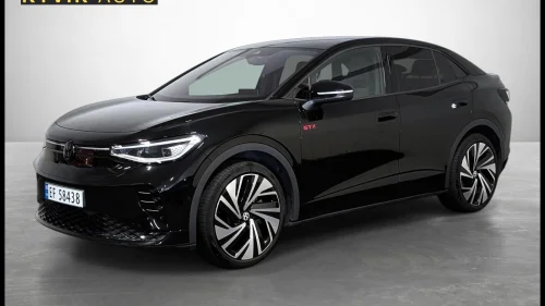 VOLKSWAGEN ID.5 GTX 220 KW 220 KW / KROK / HUD / AWD / MATRIX LED / EU.27+++