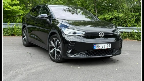 VOLKSWAGEN ID.5 GTX 220 KW MATRIX//RYGGEKAMERA//VARMEPUMPE//HUD//UTVIDET GARANTI//