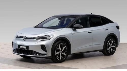 VOLKSWAGEN ID.5 GTX 220 KW 77kwh KROK|TOPSPORT|360KAMERA|PANO|MASSASJE|VARMEP+