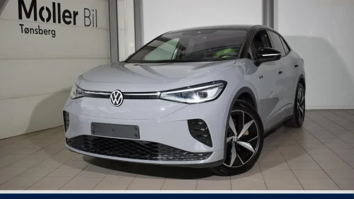 VOLKSWAGEN ID.5 GTX 220 KW gtx 4motion  77kwh