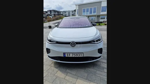 VOLKSWAGEN ID.5 GTX 220 KW 77kWh 299hk 4MOTION