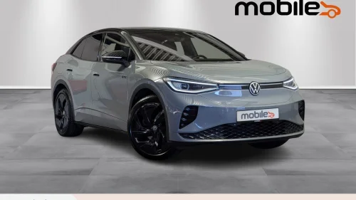 VOLKSWAGEN ID.5 GTX 220 KW 77kWh 299hk 4MOTION/H.feste/ACC/Norskbil/Sport/Panorama