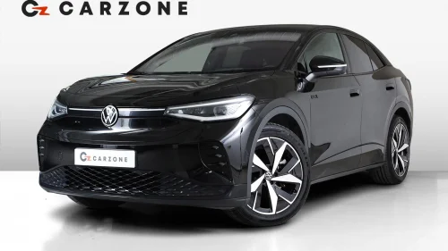 VOLKSWAGEN ID.5 GTX 220 KW 77kWh 299hk 4MOTION/TOPSPORT/KOMFORTPAKKE/NAF TEST