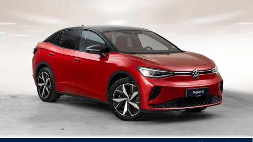 VOLKSWAGEN ID.5 GTX 220 KW GTX Ryggekamera-Hengerfeste-Matrix-Keyless-Varmepumpe
