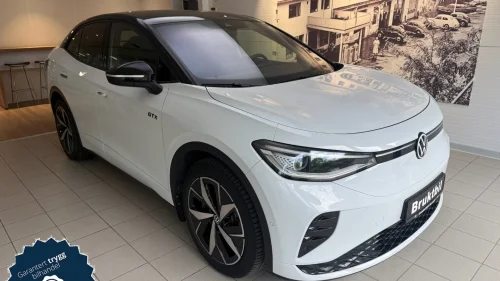 VOLKSWAGEN ID.5 GTX 220 KW ID.5 GTX  4 Motion  77kwh 299HK
