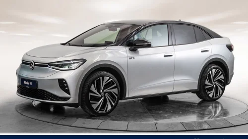 VOLKSWAGEN ID.5 GTX 220 KW gtx 4motion 77kwh/TOPSPORT+/PANO/KROK/360KAM/HUD/MATRIX