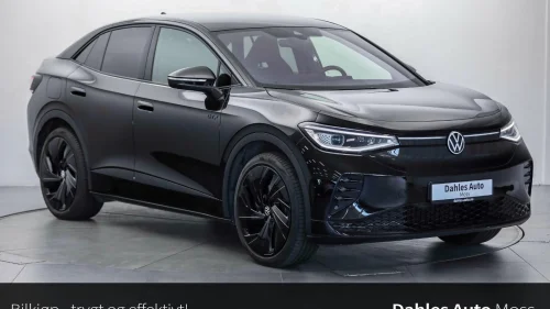 VOLKSWAGEN ID.5 GTX 220 KW Top Sport+/Panorama/R.Kamera/ACC/Memory seter