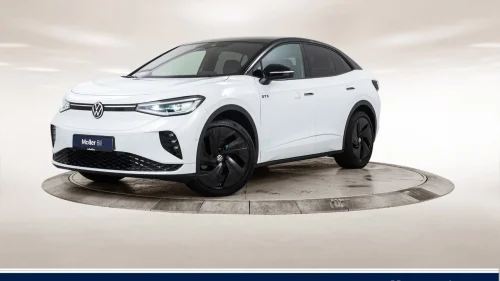 VOLKSWAGEN ID.5 GTX 220 KW 77kWh 299hk 4M - HUD, Pano, Matrix, 360Kam, 21"