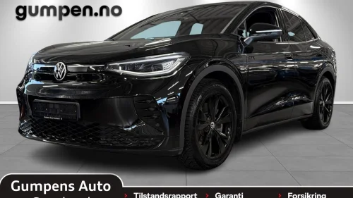 VOLKSWAGEN ID.5 GTX 220 KW ACC/El.seter/Navi/H.feste/Keyless/R.kam/Varmepumpe++