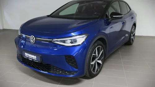 VOLKSWAGEN ID.5 GTX 220 KW 4M 77 kWh KROK|TOPSPORT|360KAM|HUD|SUB|MASSASJE+