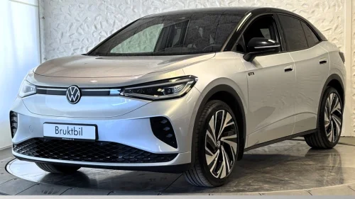 VOLKSWAGEN ID.5 GTX 220 KW GTX 4MOTION