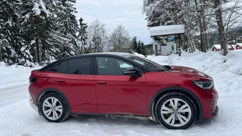 VOLKSWAGEN ID.5 GTX 220 KW 77kWh  4MOTION