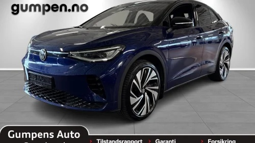 VOLKSWAGEN ID.5 GTX 220 KW gtx 4motion  77kwh