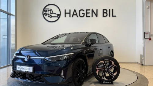VOLKSWAGEN ID.7 GTX GTX / 4-MOTION / 340HK / EXCLUSIVE / NY I NORGE / 8XALU