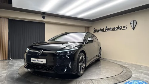VOLKSWAGEN ID.7 TOURER GTX GTX/Touring/Exclusive/Krok/HUD/360g.k/Massasje/Norsk
