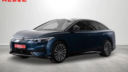 VOLKSWAGEN ID.7 PRO 210KW 587Km/Fastback Pro/Harman/Navi/Krok/360/HUD/ACC/Matrix