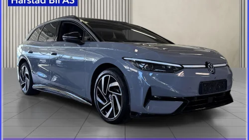 VOLKSWAGEN ID.7 TOURER PRO Tourer Pro 286hk | Panorama Smart Glass | 360° | HUD