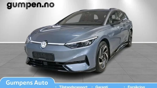 VOLKSWAGEN ID.7 TOURER PRO PRO STV 77KWH 286HK EXCLUSIVE / 573 KM WLTP / GARANTI!