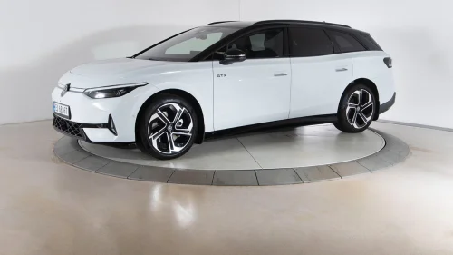 VOLKSWAGEN ID.7 TOURER GTX GTX 4M 86kWh 340hk|HarmanKardon|ElSeter med luft|HUD|