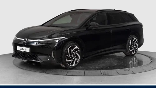 VOLKSWAGEN ID.7 TOURER GTX STV GTX 4M 86kWh Exclusive - 360kam,H&K,HUD,Matrix,Krok